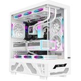 Dragos DRX7584 i5-12400F 32GB RAM 1TB SSD 8GB RTX 5060 FreeDOS Oyun Bilgisayarı