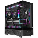 Dragos DRX7613 i7-14700F 32GB RAM 1TB SSD 12GB RTX 5070 FreeDOS Oyun Bilgisayarı
