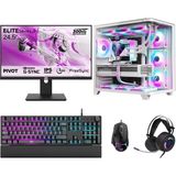 Dragos DRX7680 Ryzen 7 7700 32GB RAM 1TB SSD 8GB RTX 5060 FreeDOS 24.5 inç Monitör Oyun Bilgisayarı