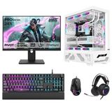 Dragos DRX7782 Ryzen 7 7800X3D 32GB RAM 2TB SSD 16GB RTX 5060 Ti FreeDOS 24.5 inç Oyun Bilgisayarı