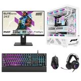 Dragos DRX7837 Ryzen 7 7700 32GB RAM 1TB SSD 12GB RTX 5070 FreeDOS 24.5 inç Monitör Oyun Bilgisayarı
