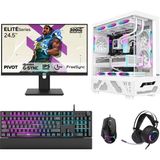 Dragos DRX7862 Ryzen 7 7800X3D 32GB RAM 2TB SSD 12GB RTX 5070 FreeDOS 24.5 inç 300Hz Monitör Oyun Bilgisayarı