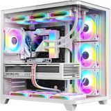 Dragos DRX7945 Ryzen 7 7800X3D 32GB Ddr5 2tb 4.0 Nvme 16GB RTX5070TI Oyuncu Oem Paket