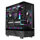 Dragos Drx7973 İ5 12400F 16Gb Ram 512Gb M2 Nvme Ssd Gigabyte Windforce 8Gb Rtx5060 Oyuncu Oem Paket