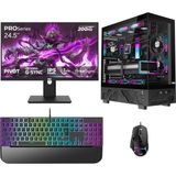 Dragos DRX7975 I5 12400F 16GB Ram 512GB M2 Nvme SSD Gigabyte 8GB RTX 5060 24.5 Inç 200Hz 1ms Oyuncu Oem Paket