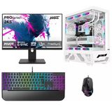Dragos Drx7984 İ5 12400F 16Gb Ram 512Gb M2 Nvme Ssd 12Gb Rtx5070 24.5 İnç 200Hz 1Ms Oyuncu Oem Paket