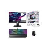 DRAGOS DRx8004 i5 12400F 16GB Ram 512GB M2 NVMe SSD 16GB RTX5060Ti 24.5 İnç 300Hz 1ms Oem Paket