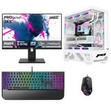Dragos Drx8024 İ7 14700Kf 16Gb Ram 512Gb M2 Nvme Ssd 8Gb Rtx5060 24.5 İnç 200Hz 1Ms Oyuncu Oem Paket