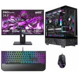 Dragos Drx8031 İ7 14700Kf 16Gb Ram 512Gb M2 Nvme Ssd 12Gb Rtx5070 24.5 İnç 200Hz 1Ms Oyuncu Oem Paket