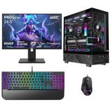 Dragos Drx8035 İ7 14700Kf 16Gb Ram 512Gb M2 Nvme Ssd 8Gb Rtx5060 24.5 İnç 300Hz 1Ms Oyuncu Oem Paket