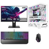 Dragos Drx8044 İ7 14700Kf 16Gb Ram 512Gb M2 Nvme Ssd 12Gb Rtx5070 24.5 İnç 300Hz 1Ms Oyuncu Oem Paket