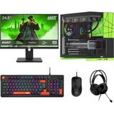 Dragos DRX8120 Ryzen 5 5600 32GB 1tb Nvme Gigabyte 8GB RTX 5060 24.5 Inç 200Hz 1ms Oyuncu Oem Paket