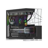 Dragos Drx8910 Ryzen 5 7500X3d 32Gb Ddr5 1Tb Nvme 32Gb Rtx5090 Oyuncu Oem Paket
