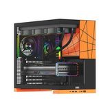 Dragos Drx9077 Ryzen 9 9950X 16Gb Ddr5 512Gb Nvme 32Gb Rtx5090 Oyuncu Oem Paket