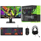 Dragos Drx9106 İ5 14400F 32Gb 1Tb Nvme 8Gb Rtx5060 24.5 İnç 300Hz 1Ms Oyuncu Oem Paket