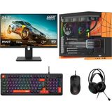 Dragos DRX9116 I5 14400F 32GB 1tb Nvme Gigabyte 8GB RTX 5060 24.5 Inç 200Hz 1ms Oyuncu Oem Paket