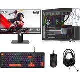 Dragos Drx9128 İ7 14700Kf 32Gb 1Tb Nvme 8Gb Rtx5060 24.5 İnç 200Hz 1Ms Oyuncu Oem Paket