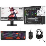Dragos Drx9130 İ7 14700Kf 32Gb 1Tb Nvme 8Gb Rtx5060 24.5 İnç 300Hz 1Ms Oyuncu Oem Paket