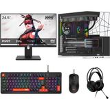 Dragos DRX9130 I7 14700KF 32GB 1tb Nvme Gigabyte 8GB RTX 5060 24.5 Inç 300Hz 1ms Oyuncu Oem Paket