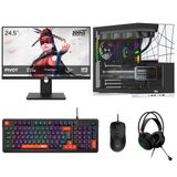 Dragos Drx9382 İ5 14400F 32Gb 1Tb Nvme 12Gb Rtx5070 24.5 İnç 300Hz 1Ms Oyuncu Oem Paket