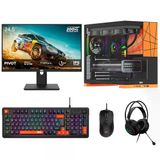 Dragos Drx9620 Ultra 7 265Kf 32Gb Ddr5 1Tb Nvme 16Gb Rtx5080 24.5 İnç 200Hz 1Ms Oyuncu Oem Paket