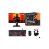 Dragos DRX9730 I9 14900KF 32GB Ddr5 1tb Nvme 16GB Ddr5 RTX5080 24.5 Inç 300Hz 1ms Oyuncu Oem Paket