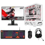 Dragos Drx9837 Ryzen 7 7700 16Gb 512Gb Nvme 8Gb Rtx5050 24.5 İnç 200Hz 1Ms Oyuncu Oem Paket