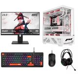 Dragos Drx9844 Ryzen 5 5600 16Gb 512Gb Nvme 8Gb Rtx5060 24.5 İnç 300Hz 1Ms Oyuncu Oem Paket