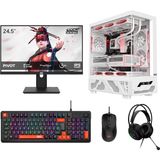 Dragos DRX9850 Ryzen 7 5700 16GB 512GB Nvme Gigabyte 8GB RTX 5060 24.5 Inç 300Hz 1ms Oyuncu Oem Paket