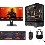 Dragos DRX9865 Ryzen 7 7700 16GB 512GB Nvme Gigabyte 8GB RTX 5060 24.5 Inç 300Hz 1ms Oyuncu Oem Paket