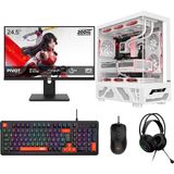 Dragos DRX9867 Ryzen 7 7700 16GB 512GB Nvme Gigabyte 8GB RTX 5060 24.5 Inç 200Hz 1ms Oyuncu Oem Paket