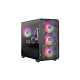 Dragos FP Ryzen 5 3600 16GB 512GB NVME SDD 8GB RTX4060 Oyuncu Bilgisayarı