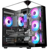 Dragos Fp2 Ryzen 7 5700X 32GB 1tb Nvme Gigabyte 8GB RTX 5060 Oyuncu Hazır Sistem - FreeDos