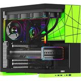 Dragos Modart V.1 Ryzen 5 7500X3D 16GB Ddr5 1tb Nvme 16GB RTX5060TI Oyuncu Oem Paket - Yeşil