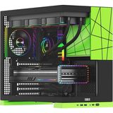 Dragos Prizma 5x Argb Fan Type-C 1000W 80+ Bronze Pcıe 5.1 Atx 3.0 Atx Mid Tower Kasa Yeşil