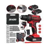 Dragro 4200 W Kablolu Kırıcı Delici Matkap