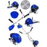 Dragro Alman 20 Hp Mavi Yan Tipi Benzinli Motorlu Tırpan