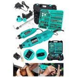 Dragro Alman 400 Watt 352 Parca 60.000 Rpm 6 Kademe Devir Ayarli Hobi Gravur Seti Mini Taslama Makinesi
