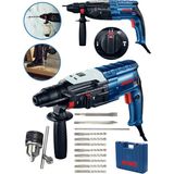 Dragro Alman 4200 W Çelik Şanzuman Bakır Sargılı Kırıcı Delici Matkap