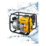 Dragro Alman 9.9 Hp Turbo Benzinli Su Motoru 2 Parmak