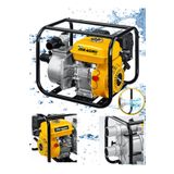 Dragro Alman 9.9 Hp Turbo Benzinli Su Motoru 3 Parmak