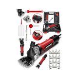 Dragro Alman Drg-4200w Devir Ayarli Bakir Sargili Çelik Şanzuman Koyun Keçi Kirkma Makinesi + 4 Üst Bıçakk