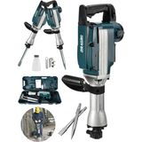 Dragro Alman DRG-5800 Turbo 5800 Pro 17 kg Büyük Tip Kırıcı Hilti 70 Joule Taşıma Çantalı