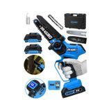Dragro Alman DRG-5982X 598VF Çift Akülü Dijital GöstergeliDal Budama Makinesi