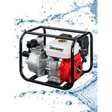 Dragro Alman DRG-99SM 9.9 Hp Turbo Benzinli Su Motoru 2 Parmak B