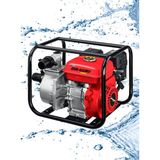 Dragro Alman DRG-99SM 9.9 Hp Turbo Benzinli Su Motoru 2 Parmak K