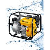 Dragro Alman DRG-99SM 9.9 Hp Turbo Benzinli Su Motoru 2 Parmak S