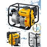 Dragro Alman DRG-99SM 9.9 Hp Turbo Benzinli Su Motoru 3 Parmak S