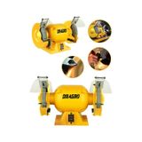Dragro Alman DRG-HN200 MM Turbo 4200W Çark Motoru Zımpara Balta Bıçak Bileme Makinesi Taş Motoru Taşlama2