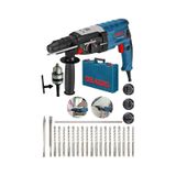 Dragro Alman Drg-krc 4200 Watt Kırıcı Delici 5.0 J- Metal Dişli Şanzuman Hilti Darbeli